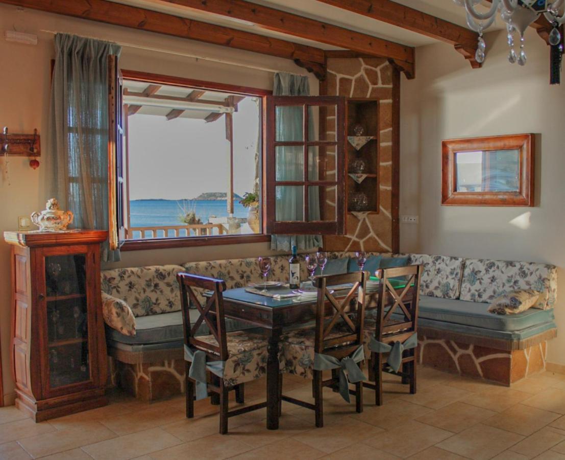 Villa Limnioni أرخانجلوس المظهر الخارجي الصورة